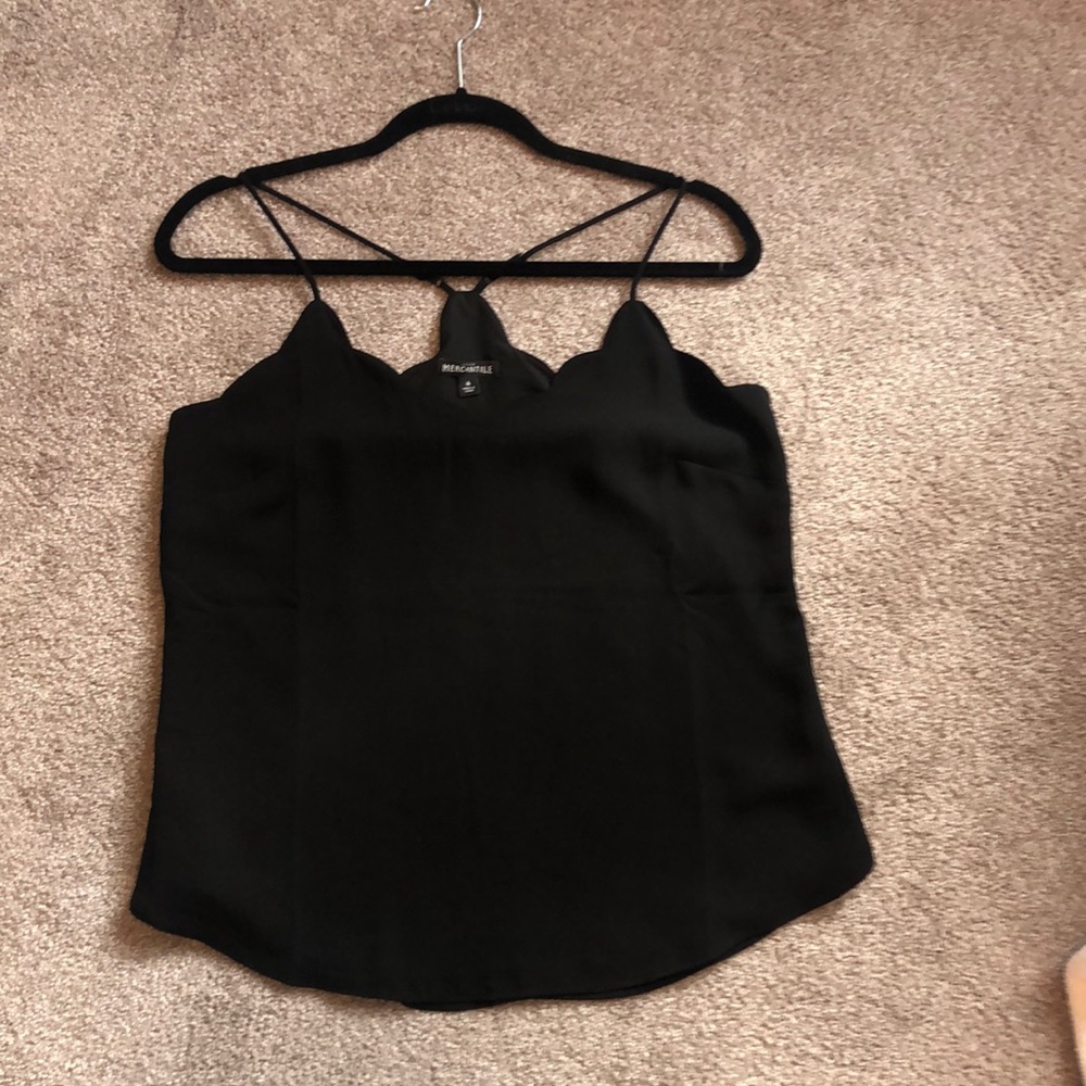 J Crew tank.